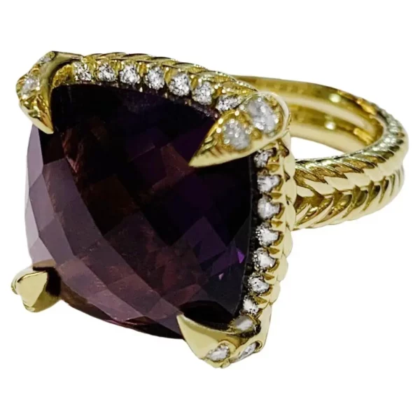 David Yurman (Дэвид Юрман): история бренда