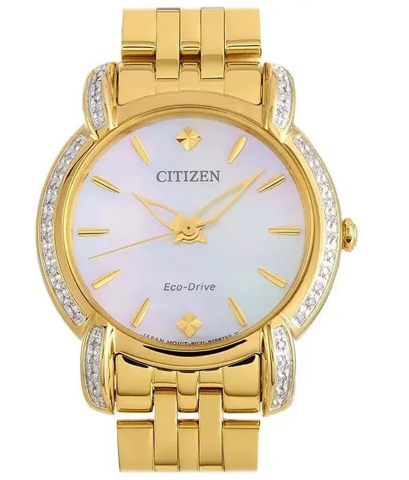 Часовая компания Citizen, Токио Часы Citizen Jolie Eco-Drive.