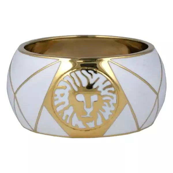 Браслет с логотипом Anne Klein.