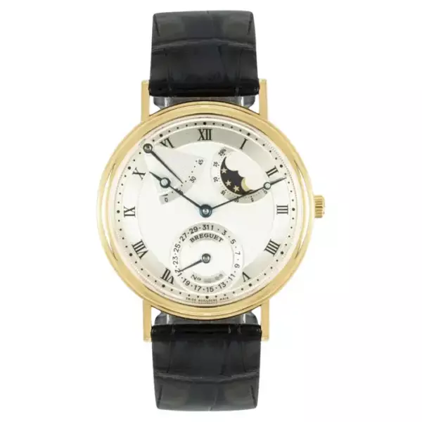 Breguet Classique Желтое золото 3130.