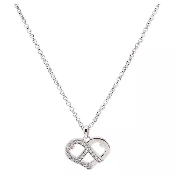 Колье Aigner – это ослепительное и элегантное ювелирное изделие.
