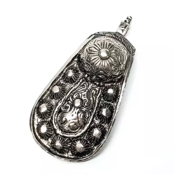 Винтажный серебряный кулон от Accessocraft. Винтажный серебряный кулон от Accessocraft.