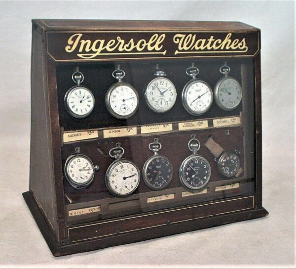 Набор часов Ingersoll.