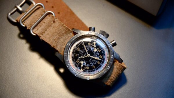 Gallet Flight Officer.