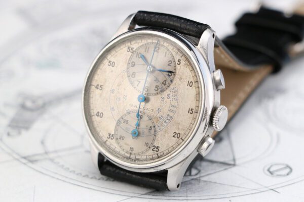 Gallet Regulator.