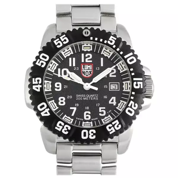 Это часы Luminox Navy SEAL Colormark, артикул XS.3152.NV. Это часы Luminox Navy SEAL Colormark, артикул XS.3152.NV.