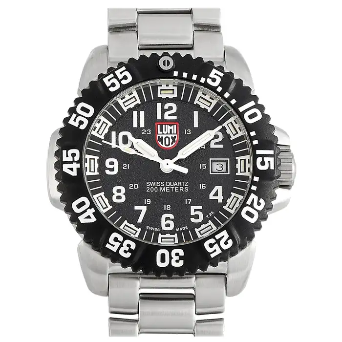Luminox — швейцарский часовой бренд Это часы Luminox Navy SEAL Colormark, артикул XS.3152.NV.