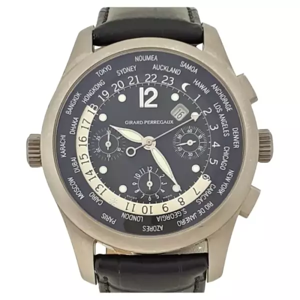 Мировое время Girard Perregaux WW.TC Ref 4980
