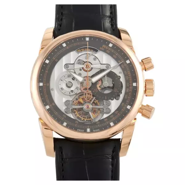 Часы Parmigiani Fleurier – стильные и неожиданные.