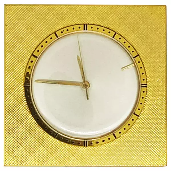 Jaeger LeCoultre, около 1966 г., в переработанной версии. Jaeger LeCoultre, около 1966 г., в переработанной версии.