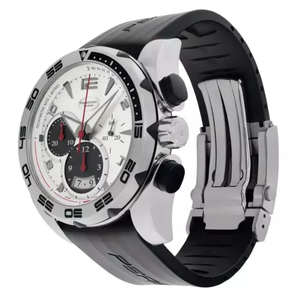 Наручные часы Parmigiani Fleurier из нержавеющей стали, арт. Pfc528 0010101 x01402.
