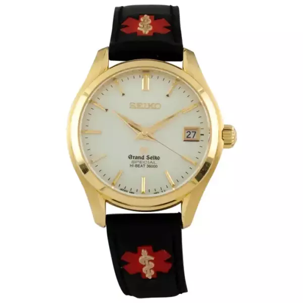 Механические наручные часы Seiko Hi Beat 36000.
