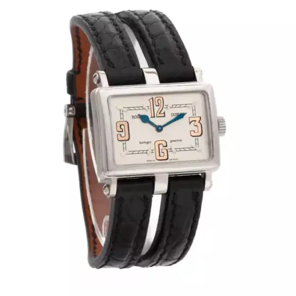Наручные часы Roger Dubuis Too Much из белого золота 18 карат Арт. Т22180.