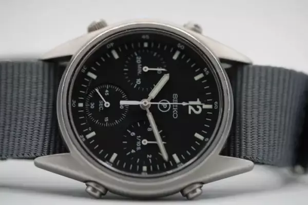 Seiko Generation 1 7A28 7120 1987 г., только часы.