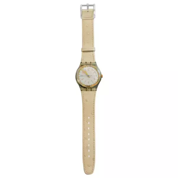 Винтажные часы Swatch GK150 Cool Fred, год 1993, оригинальная коробка.