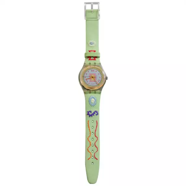 Винтажные часы Swatch GK154 Cuzco, 1993 год, оригинальная коробка.