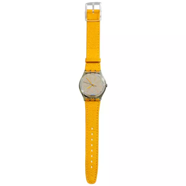 Винтажный Swatch GK144 Daiquiri, год 1992, оригинальная коробка.