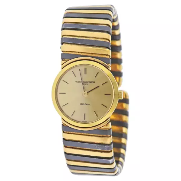 Браслет для золотых часов Vacheron Constantin Bulgari. Браслет для золотых часов Vacheron Constantin Bulgari.