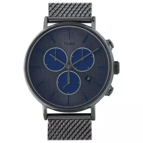 Часы хронограф Timex Fairfield Supernova TW2R98000. Часы хронограф Timex Fairfield Supernova TW2R98000.