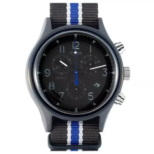 Часы хронограф Timex MK1 Supernova TW2T29700. Часы хронограф Timex MK1 Supernova TW2T29700.