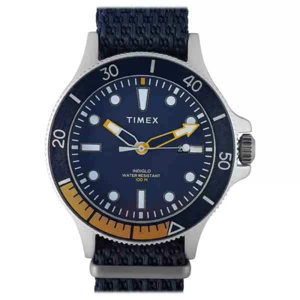 Часы Timex Allied Coastline TW2T30400. Часы Timex Allied Coastline TW2T30400.