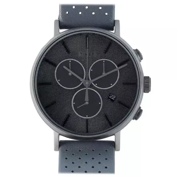 Часы Timex Fairfield Supernova Chronograph из серой кожи TW2R97800. Часы Timex Fairfield Supernova Chronograph из серой кожи TW2R97800.
