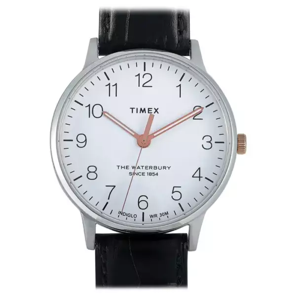 Часы Timex Waterbury Classic TW2R71300. Часы Timex Waterbury Classic TW2R71300.