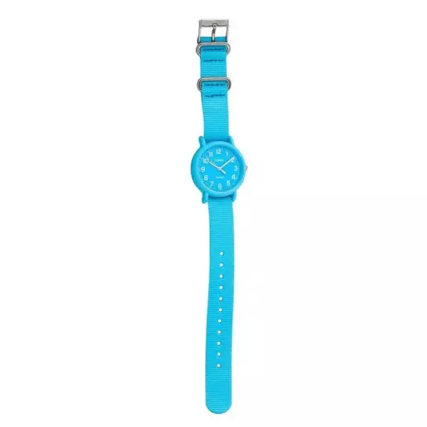 Часы Timex Weekender Color Rush Blue TWG018300. Часы Timex Weekender Color Rush Blue TWG018300.