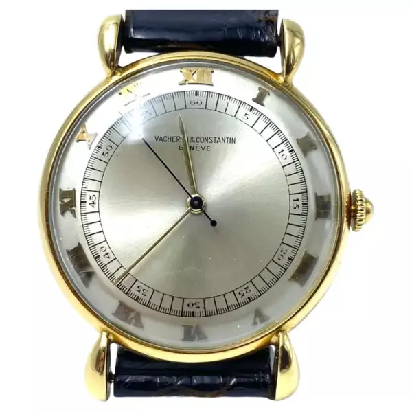 Эксклюзив Vacheron Constantin из сороковых годов. Эксклюзив Vacheron Constantin из сороковых годов.