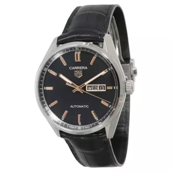 Мужские часы Tag Heuer Carrera WBN2013.FC6503 из нержавеющей стали. Мужские часы Tag Heuer Carrera WBN2013.FC6503 из нержавеющей стали.