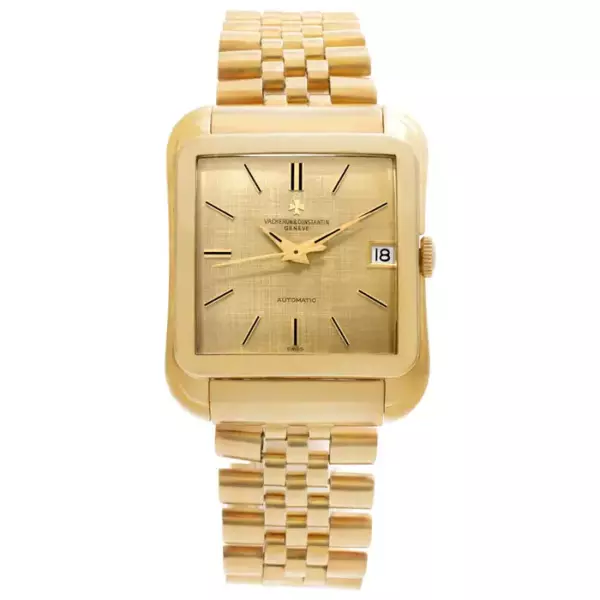 Vacheron Constantin Cioccolatone 6440 Q 18k желтое золото автоматические часы. Vacheron Constantin Cioccolatone 6440 Q 18k желтое золото автоматические часы.