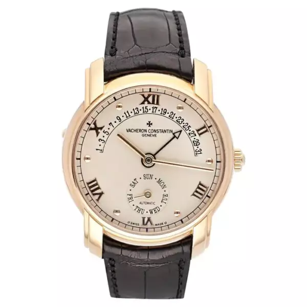 VACHERON CONSTANTIN Patrimony, 18 каратное розовое золото. VACHERON CONSTANTIN Patrimony, 18 каратное розовое золото.
