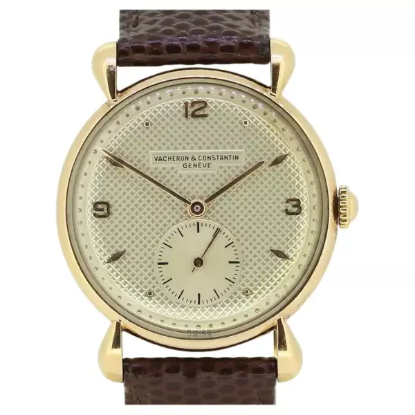 Винтажные наручные часы Vacheron & Constantin с ручным заводом. Винтажные наручные часы Vacheron & Constantin с ручным заводом.